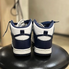 NIKE ダンクハイ23.5㎝の画像