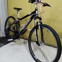 ★お取引可★LOUIS GARNEAU🇨🇦MTB  150cm～ 21段変速  極上車 配達可の画像