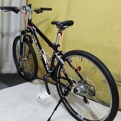 ★お取引可★LOUIS GARNEAU🇨🇦MTB  150cm～ 21段変速  極上車 配達可の画像