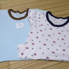 子供　肌着の画像