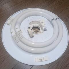 シーリングライト　電球新品