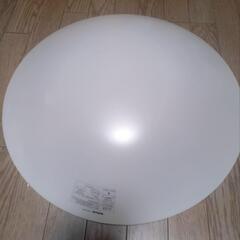 シーリングライト　電球新品の画像
