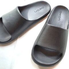 未使用 XL スリッパ ルームシューズ サンダル 3.5cm厚底...