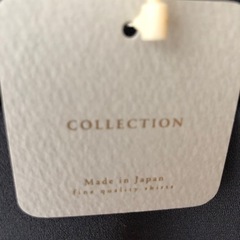 【新品鎌倉シャツ】 Maker's Shirt グレー Vネック 半袖シャツの画像