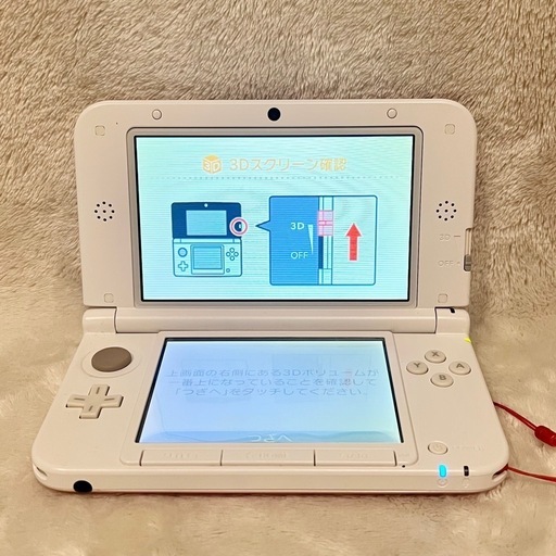 希少✨Nintendo Switch 3DSLL ワンピース チョッパーピンク
