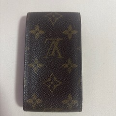 ルイビトン　シガレットケース
の画像