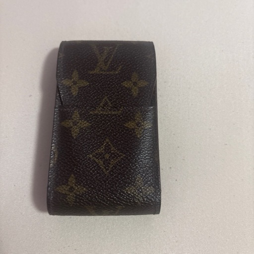 ルイビトン　シガレットケース