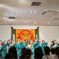 【東戸塚フラダンス】 新クプナクラス （50代からの経験者）無料体験レッスン受付中🌈の画像