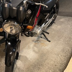 YAMAHA 🏍️YBR125の画像