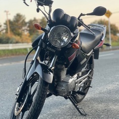 YAMAHA 🏍️YBR125