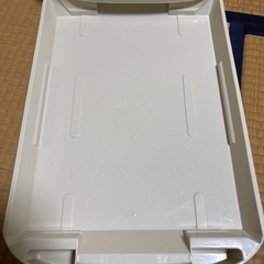 ニャンとも　猫用　トイレ　ライトベージュの画像
