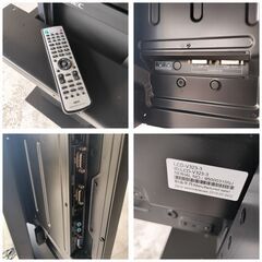 NEC LCD-323-3 MultiSync パブリック液晶ディスプレイ サイネージの画像