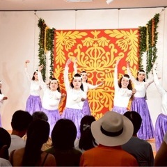 【逗子フラダンス 】🌺 2クラス共に新規メンバー募集中🫶の画像