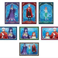 吸血鬼すぐ死ぬ2　ポストカード・イラストカードセットの画像