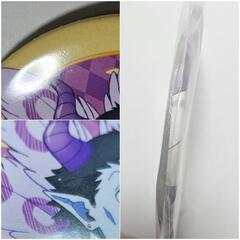 吸血鬼すぐ死ぬ　ドラルク・ジョン　缶バッジ・アクキーセットの画像