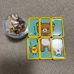 パズル　２つ