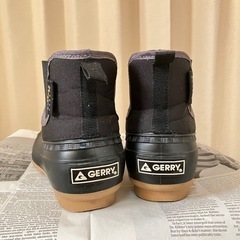 23.5　雨靴　ブーツ　作業靴の画像