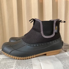 23.5　雨靴　ブーツ　作業靴の画像