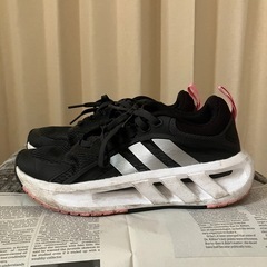 運動靴　23.5の画像