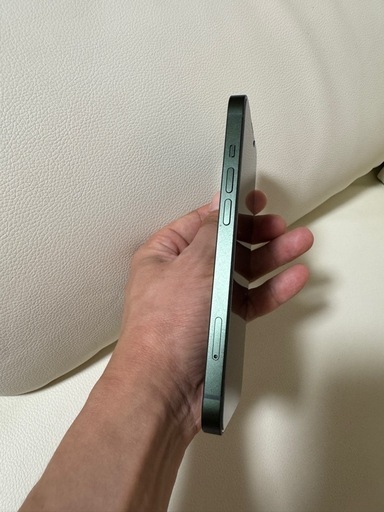 【美品】iPhone 13 128GB・Simフリー