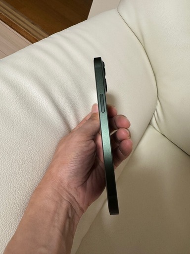 【美品】iPhone 13 128GB・Simフリー
