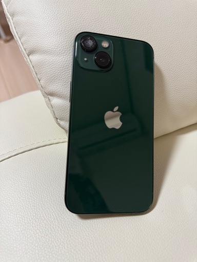 【美品】iPhone 13 128GB・Simフリー