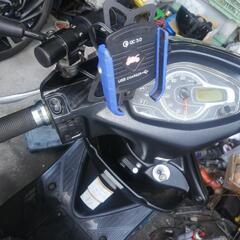 アドレス125sの画像