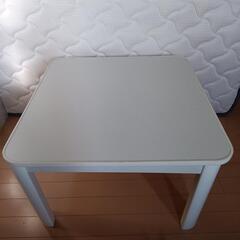 山善　こたつテーブル　テーブル　こたつの画像