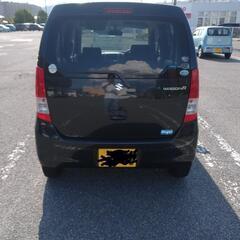 21年式ワゴンR車検付きの画像