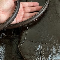 coachバッグの画像