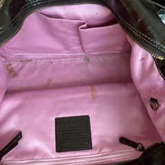 coachバッグの画像