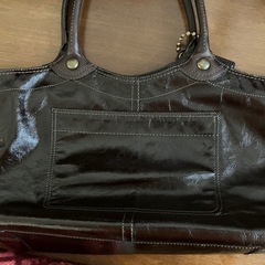 coachバッグの画像