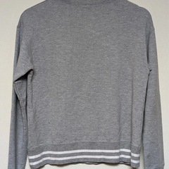 美品　チャンピオン スウェット グレー Mサイズの画像