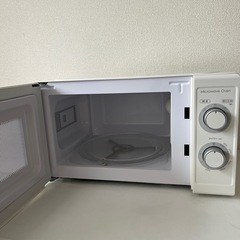 ニトリ　電子レンジ　19年製　の画像