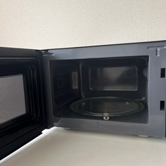 ヤマゼン　電子レンジ　16年製の画像