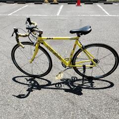 ルイガノロードバイクです。