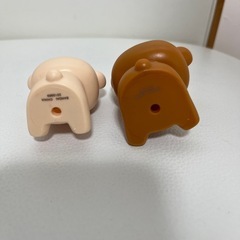 リラックマ　ソフビの画像