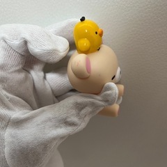リラックマ　ソフビの画像