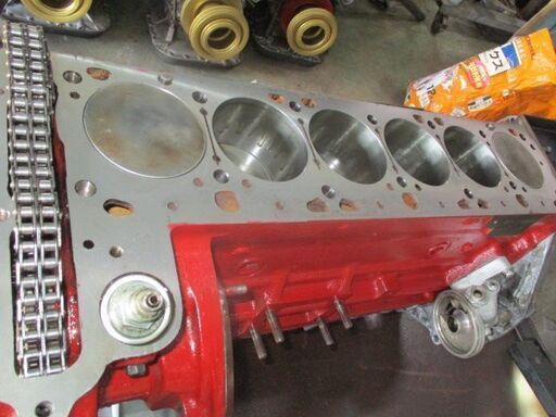 Mベンツ113SLエンジン工場リビルトエンジン-リビルト部品販売