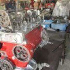 Mベンツ113SLエンジン工場リビルトエンジン-リビルト部品販売の画像