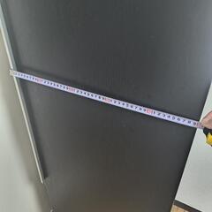 クローゼット　黒の画像