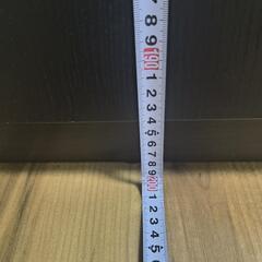 クローゼット　黒の画像