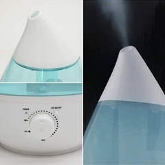 中古　　レイドロップ加湿器の画像
