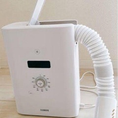 【未使用】フルリスト布団乾燥機　アロマカートリッジ付きの画像