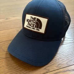 THE NORTH FACE キャップの画像