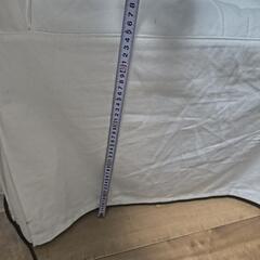 椅子カバーは取って洗えますの画像