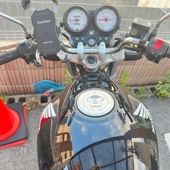 VTR 250 バイク　単車　の画像