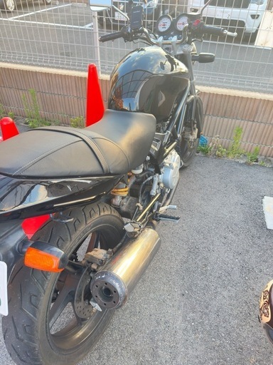 VTR 250 バイク　単車　