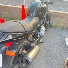 VTR 250 バイク　単車　の画像