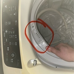 洗濯機の画像